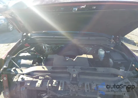 2016 GMC Yukon Denali из США, поврежденный, VIN 1GKS2CKJ3GR454070